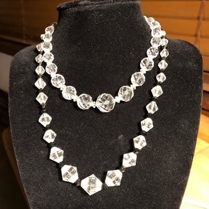 Vintage Beaded Necklaces